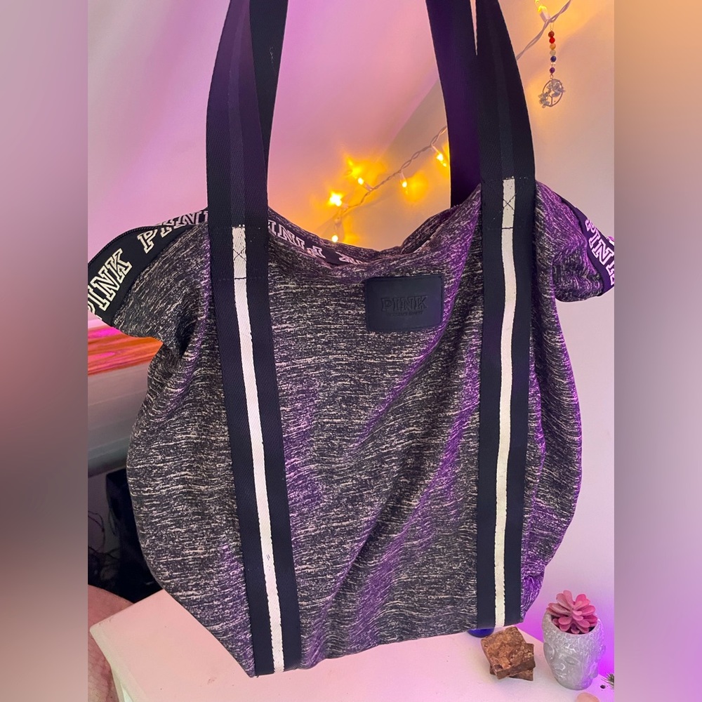 PINK bag